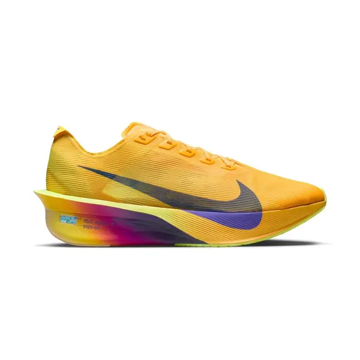 Zoomx Vaporfly 4 Arancione Viola Fucsia - Scarpe Running Uomo EUR / US Arancio
