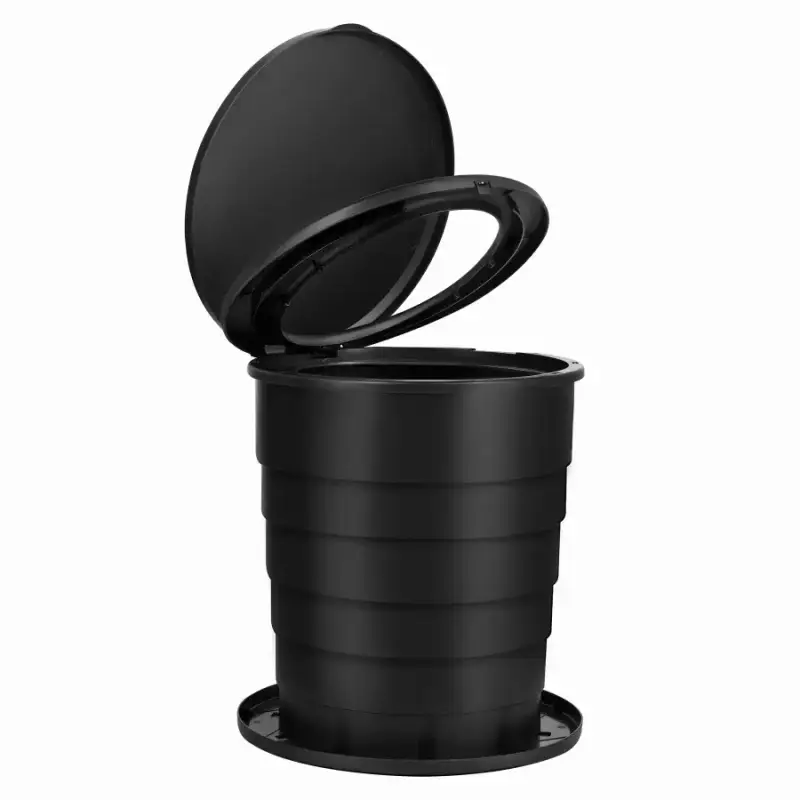 NILS Camp Toilette portatile e pieghevole NC0024