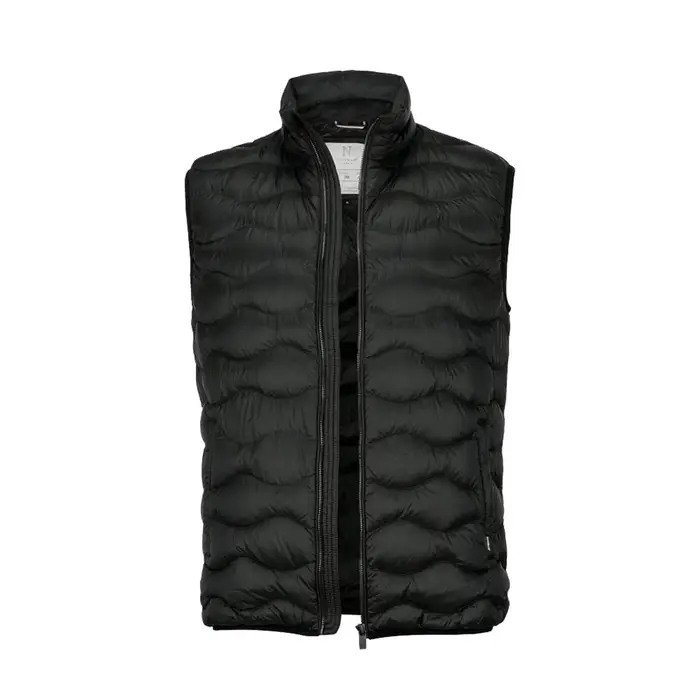 Giacca smanicata VERMONT - Uomo L nero