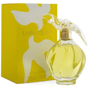 Nina Ricci Acqua di colonia L Air Du Temps - colonia - 100ml - vaporizzatore Multicolore