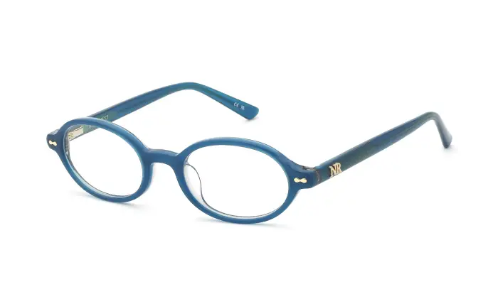 Nina Ricci Donna VNR466 09LC Montature da vista Acetato Geometrica