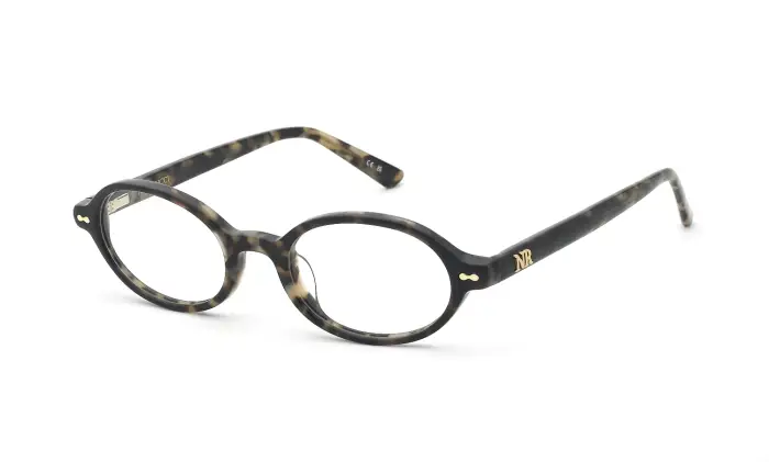 Nina Ricci Donna VNR466 0AFF Montature da vista Acetato Geometrica