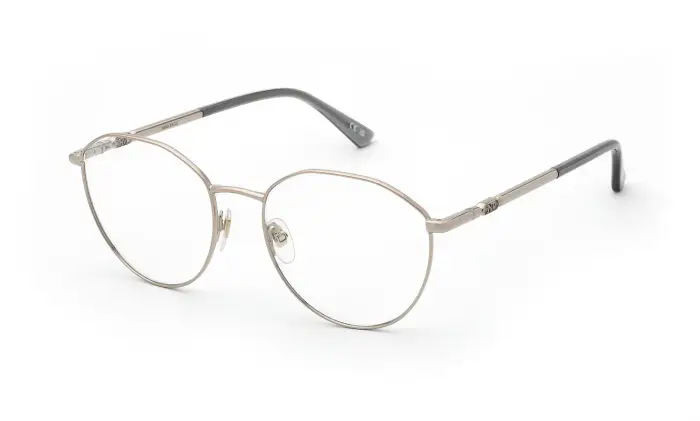 Nina Ricci Donna VNR469 0A39 Montature da vista Metallo Oro Pantos