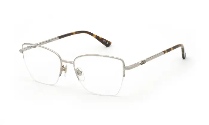 Nina Ricci Donna VNR471 0A39 Montature da vista Metallo Oro Geometrica