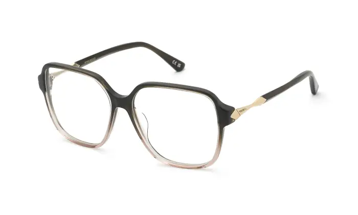 Nina Ricci Donna VNR472 0ACZ Montature da vista Acetato Squadrata