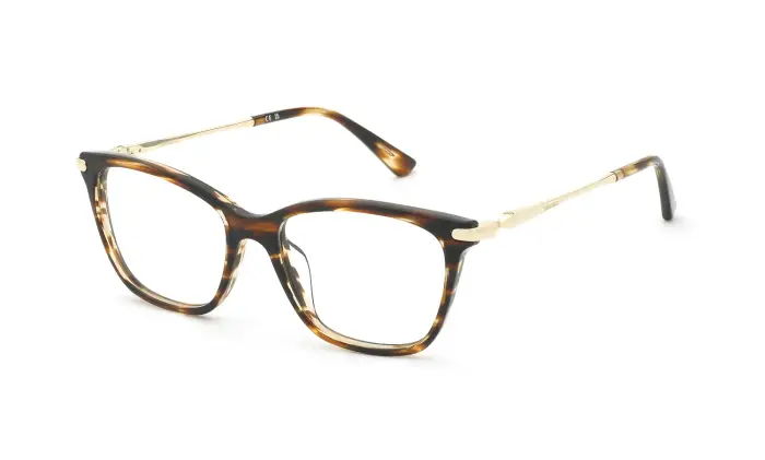Nina Ricci Donna VNR473 09RS Montature da vista Acetato Squadrata