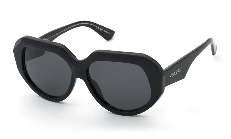 Nina Ricci Occhiali da sole Donna Nero 839824