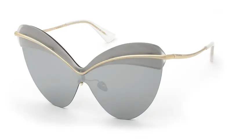 Nina Ricci Occhiali da sole Donna Oro 839827