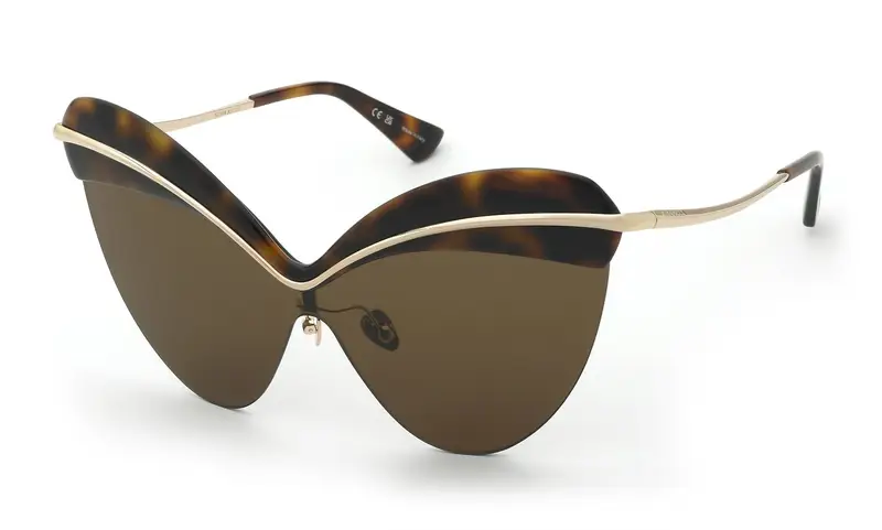 Nina Ricci Occhiali da sole Donna Marrone 839828