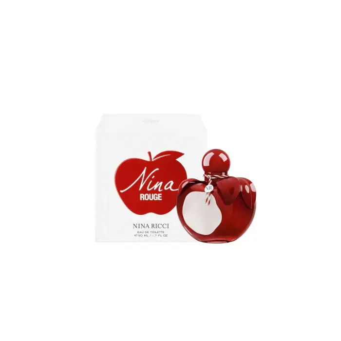 Nina ricci Nina Rouge Perfume De Mujer Eau De Toilette 50ml