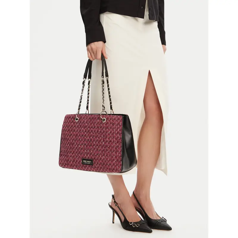 Nine West Borsetta EO-Hudson-Heaven-LDA8005A Bordeaux