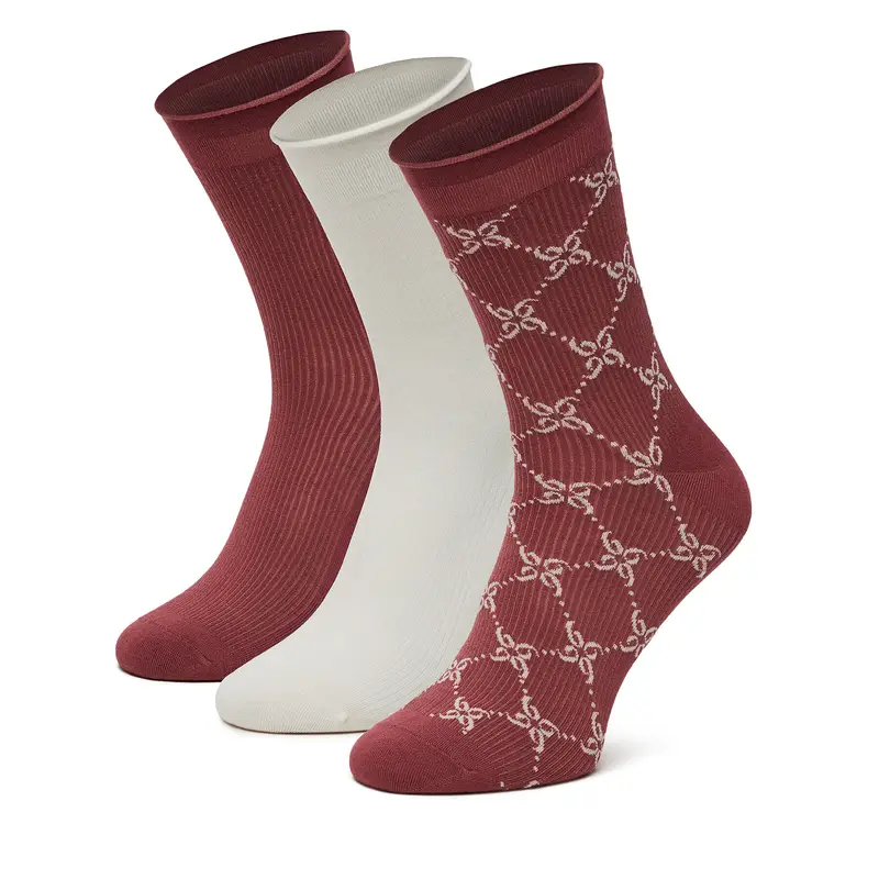 Nine West Calzini lunghi BR_NW_01_Z_SS25 (3 PACK) Multicolore