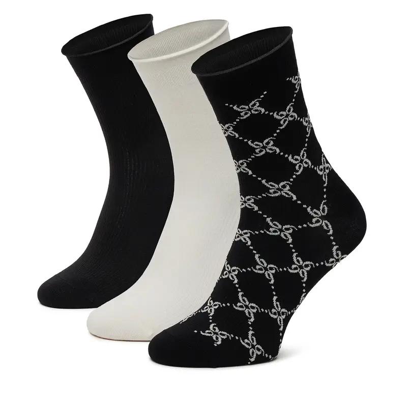 Nine West Calzini lunghi BR_NW_01_Z_SS25 (3 PACK) Multicolore