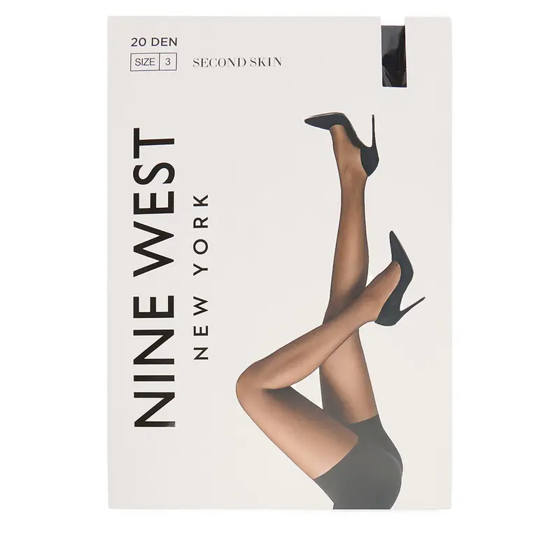 Nine West Collant CEO-9WB-006-SS26 Nero