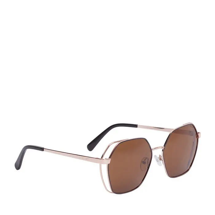 Nine West Occhiali da sole CEO-NW55240S Oro