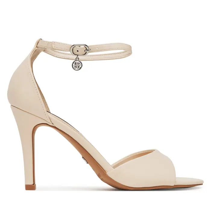 Nine West Sandali S4S16766 Beige