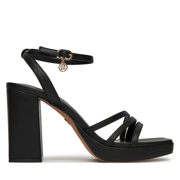 Nine West Sandali TS6197-01 Nero