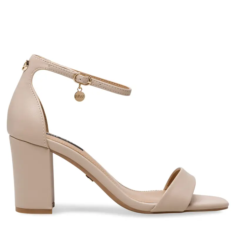 Nine West Sandali WFA2647-1 Beige