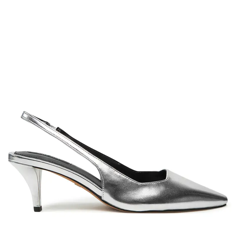 Nine West Sandali WFA3377-1 Argento