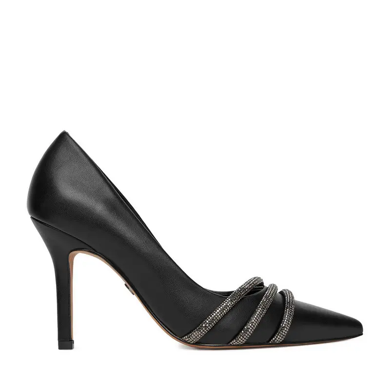 Nine West Scarpe stiletto CEO-MARIAM-01 Nero