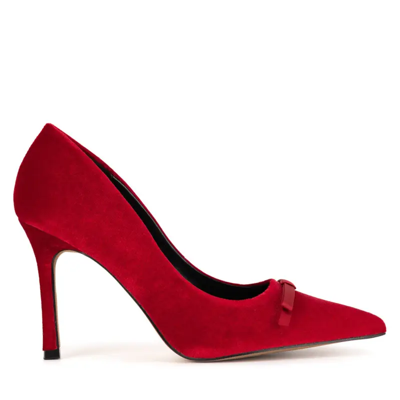 Nine West Scarpe stiletto WFA2989-1 Rosso