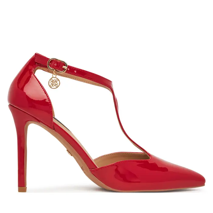Nine West Scarpe stiletto WS21582-01 Rosso