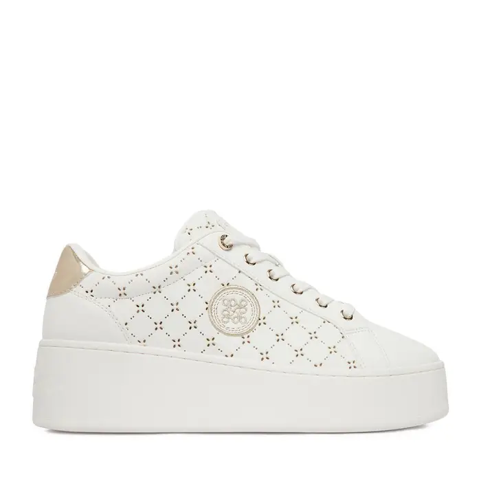 Nine West Sneakers EO-SS26-3C601 Bianco