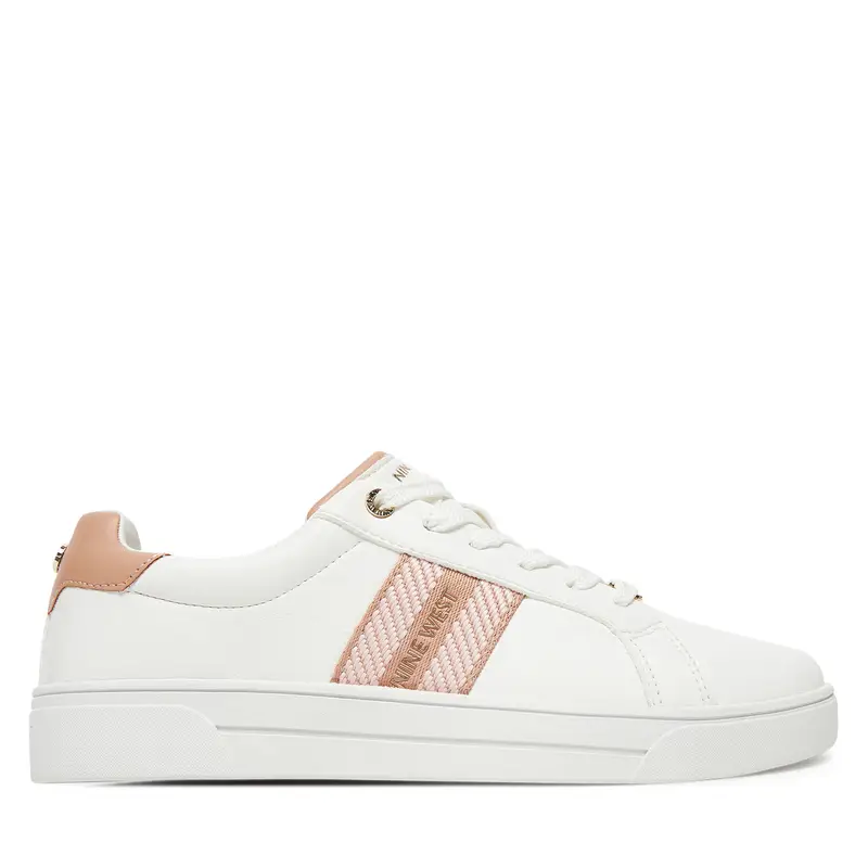 Nine West Sneakers SS25-3C067 Bianco