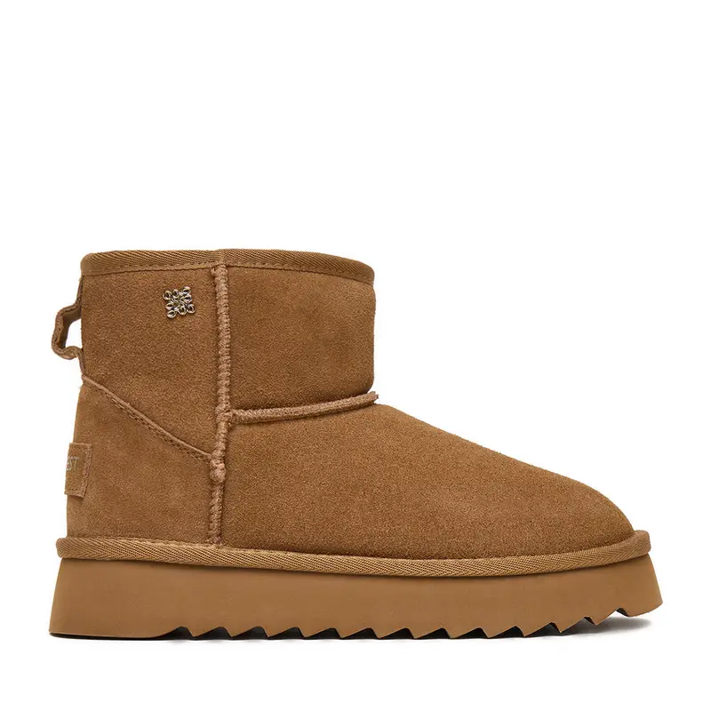 Nine West Stivali da neve CEO-NASR-01 Marrone