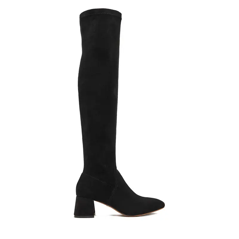 Nine West Stivali CEO-NOURAN-01 Nero