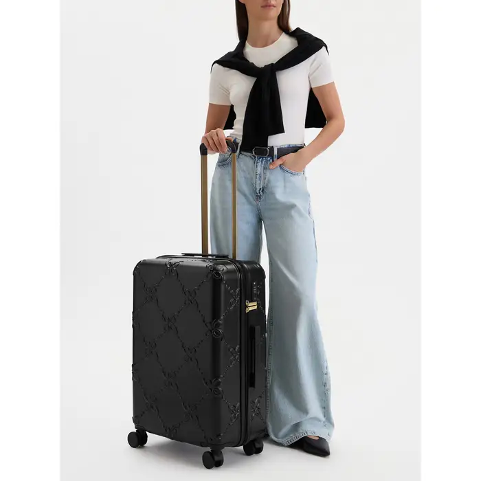 Nine West Valigia media CEO-NW-M-005-09 BLACK Nero