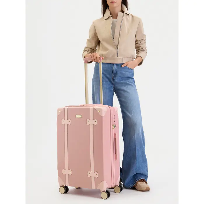 Nine West Valigia media CEO-NW-M-007-09 PINK Rosa