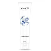 Nioxin Gel ispessente per lo styling 3D formato da 140 ml