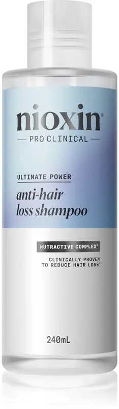 Nioxin Shampoo anticaduta 240ml