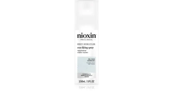 Nioxin Spray Volumizzante per Radici 150 ml