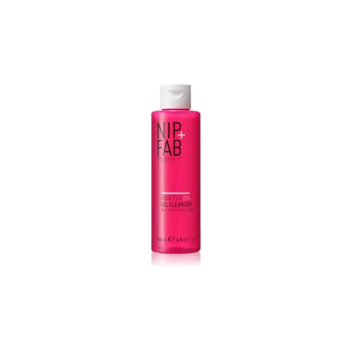 Nip + fab NIP+FAB Salicylic Fix gel detergente per il viso 145 ml