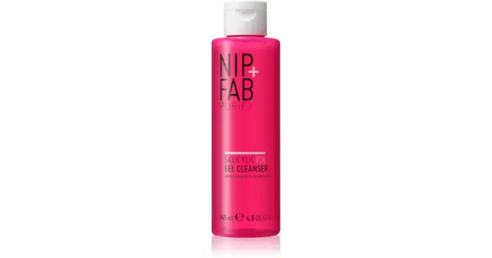 Nip + fab NIP+FAB Vitamin C Fix gel detergente per il viso 145 ml