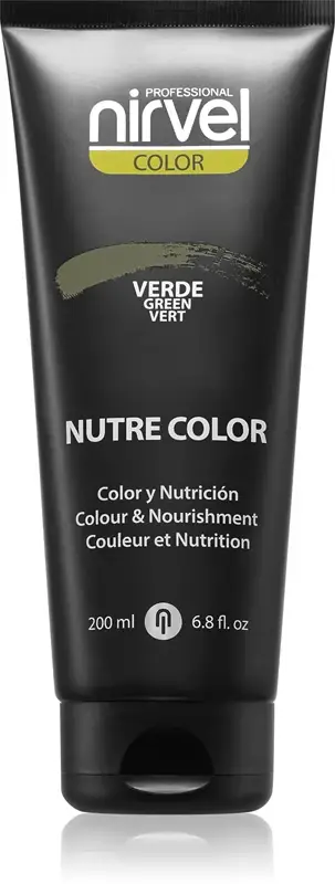 Nirvel Nutre Color maschera nutriente colorata per capelli colore 200 ml