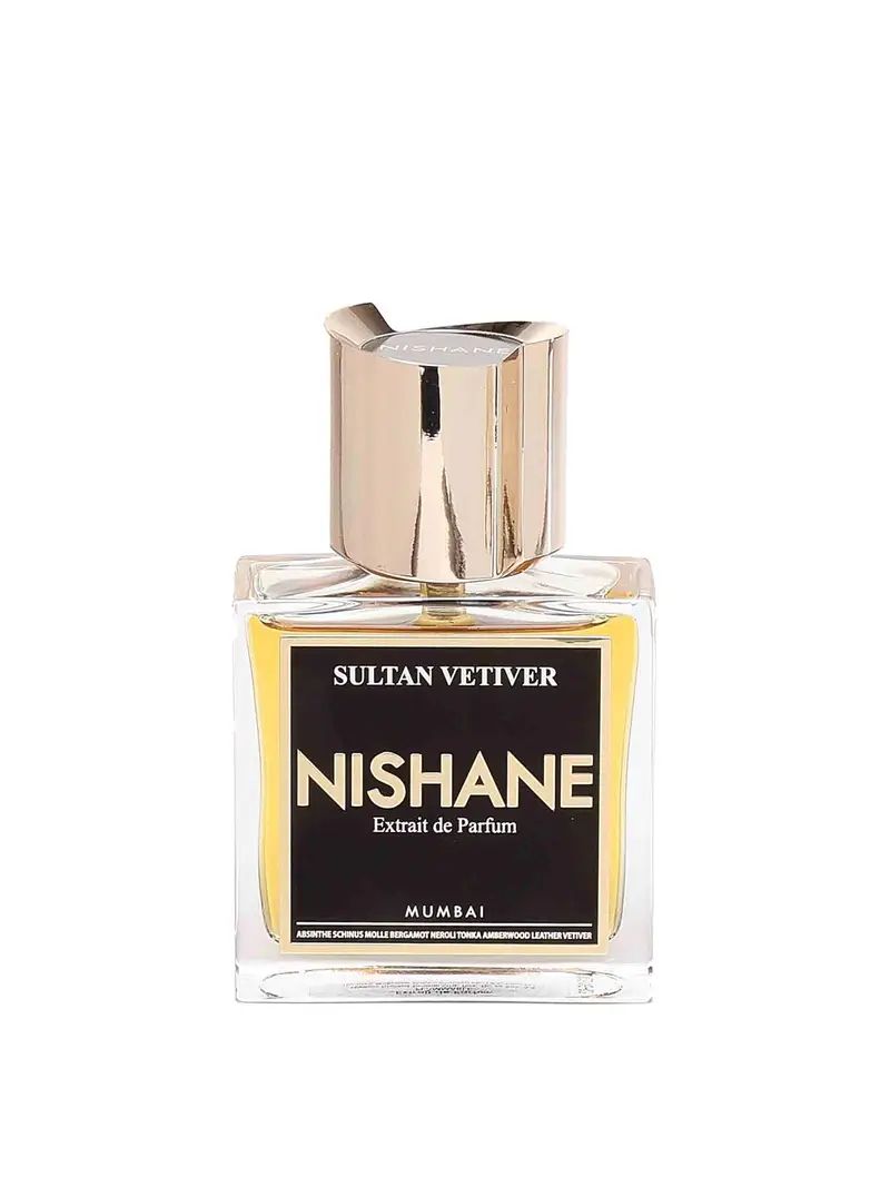 Nishane Estratto di Vetiver del Sultano 50Ml Giallo