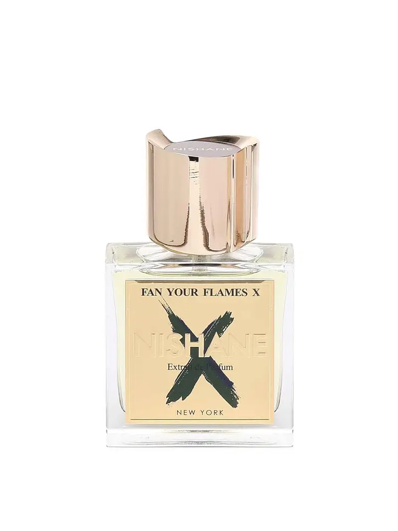 Nishane Fan Your Flames X - Estratto 50 Ml Giallo