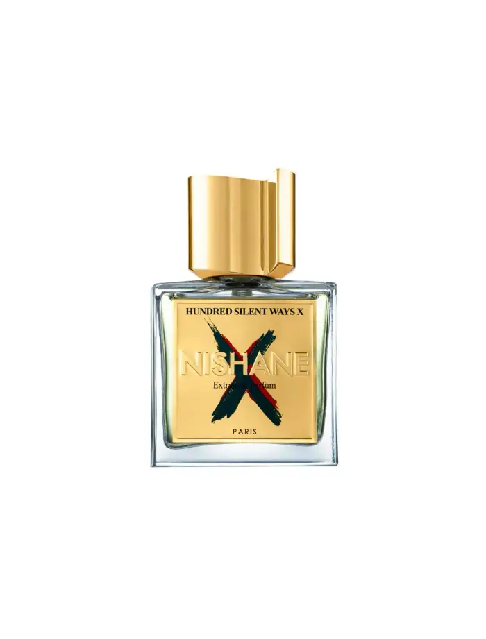 Nishane Hundred Silent Ways X - 100 ml