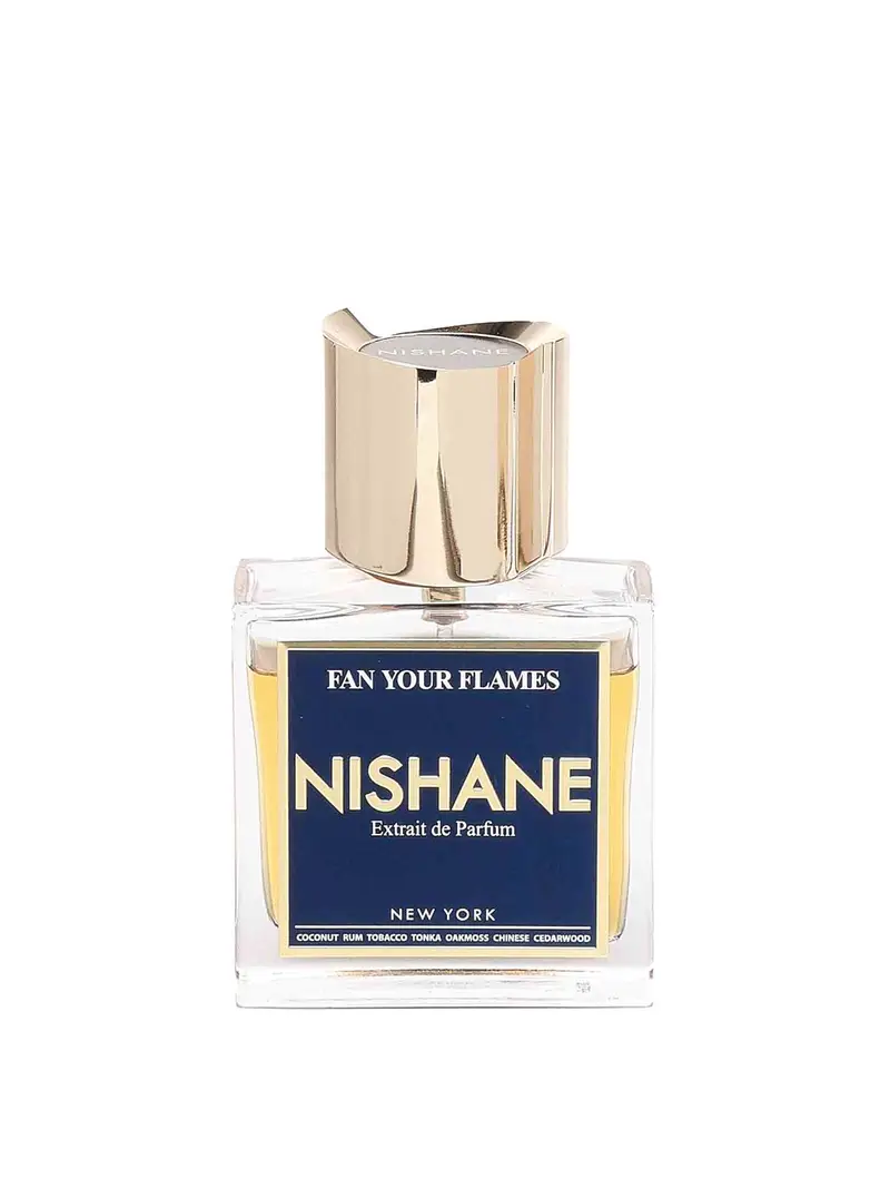 Nishane Ventila le tue fiamme - Estratto 50Ml Giallo