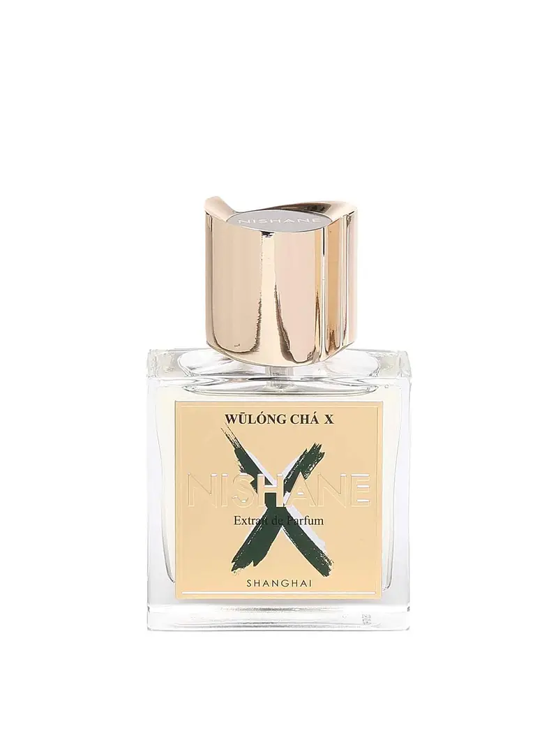 Nishane Wulong Cha X - Estratto 50 Ml Giallo