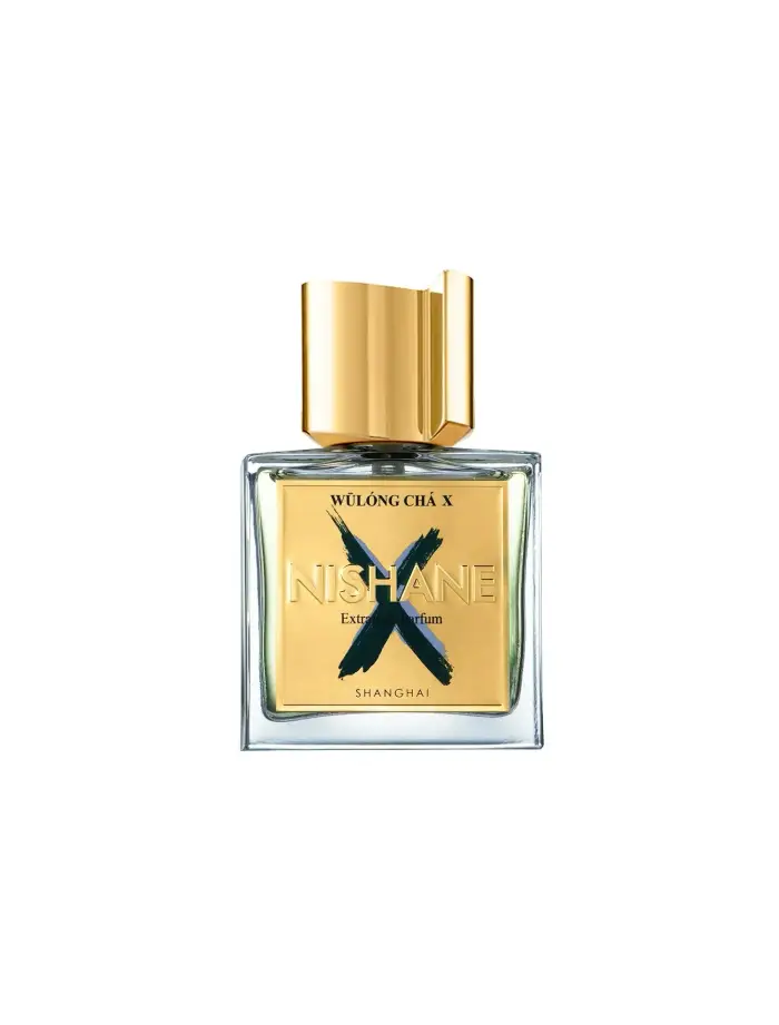 Nishane Wulong Cha X profumo unisex - 100 ml