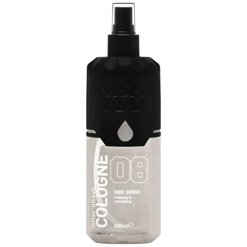 Nishman Dopobarba Colonia 08 Sun Sense 400 ml