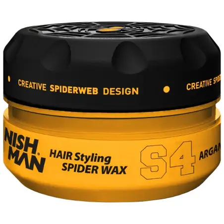 Nishman Spider Cera S4 Pomata Argan 150ml