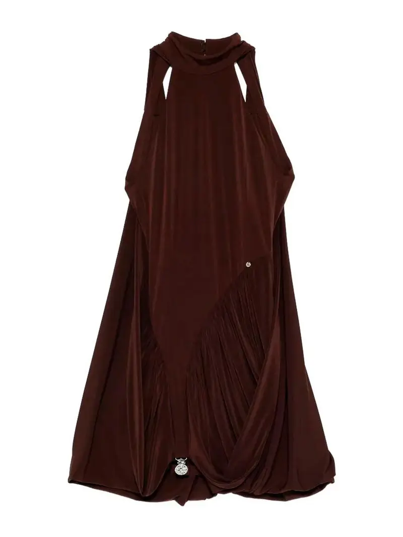 Nissa Vestito da sera Marrone