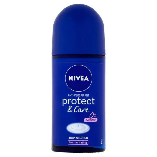 Nivea Antitraspirante a sfera Protect & Care 50 ml