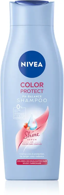 Nivea Color Care & Protect Shampoo - 400 ml