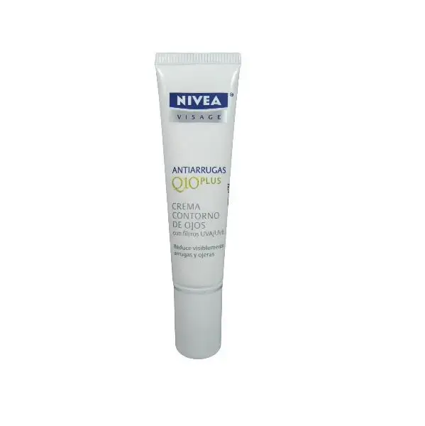 Nivea Crema contorno occhi antirughe Q10 Plus 15ml